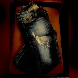 Vigoss Studio jeans - distressed - stretch